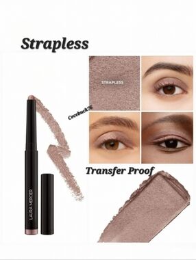 🌺Laura Mercier Strapless Caviar Stick Cream Eyeshadow Transfer Proof